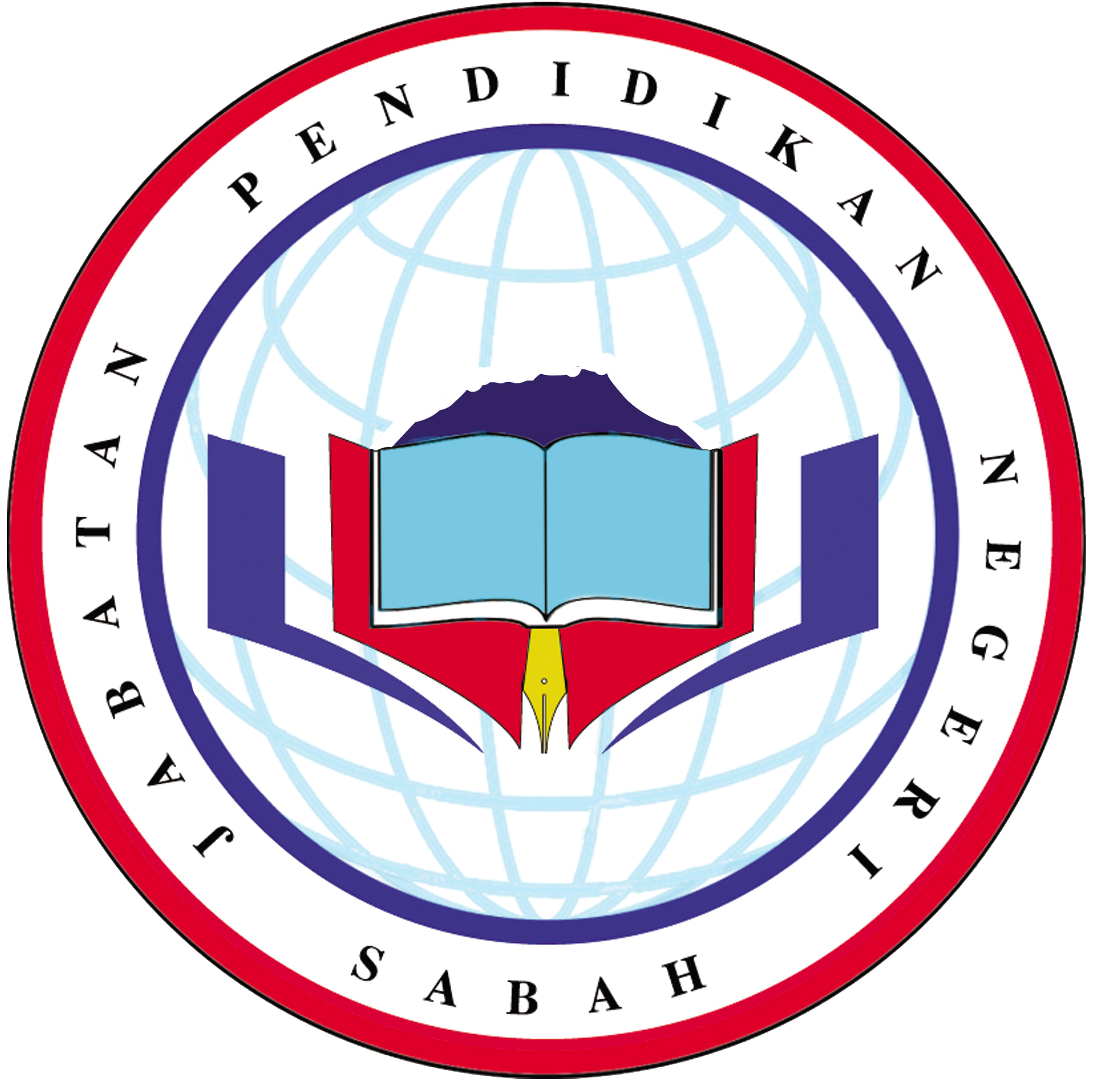 Logo Jpn Baharu Pusat Kegiatan Guru Tawau